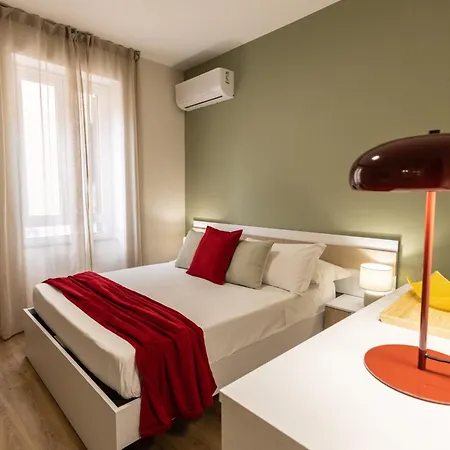 Daire Tirrenia Messina