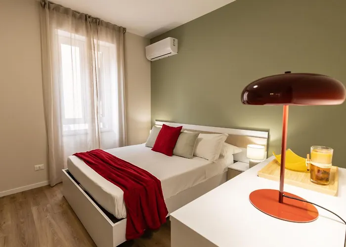 Daire Tirrenia Messina