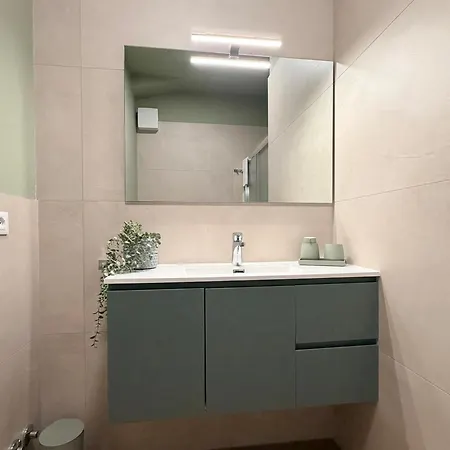 Apartamento Tirrenia Mesina