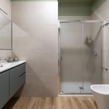 Apartamento Tirrenia Mesina